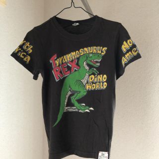 エフオーキッズ(F.O.KIDS)のF.O.KIDS エフオーキッズ 140cmT-REX ティラノサウルスTシャツ(Tシャツ/カットソー)