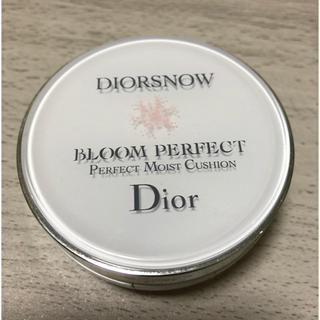 ディオール(Dior)のDior スノーブルームパーフェクトクッション(ファンデーション)