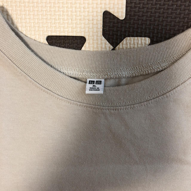 UNIQLO(ユニクロ)のUNIQLO クルーネックT レディースのトップス(Tシャツ(長袖/七分))の商品写真