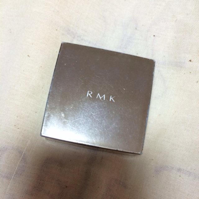 RMK(アールエムケー)のRMK キラキラ アイシャドウ コスメ/美容のベースメイク/化粧品(その他)の商品写真