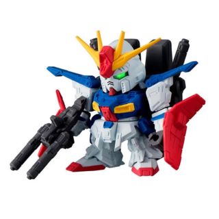 バンダイ(BANDAI)のガシャポン戦士 フォルテ06 強化型ZZガンダム 新品未使用(アニメ/ゲーム)