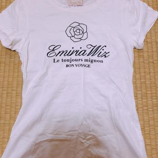 エミリアウィズ(EmiriaWiz)のエミリアウィズ Tシャツ(Tシャツ(半袖/袖なし))