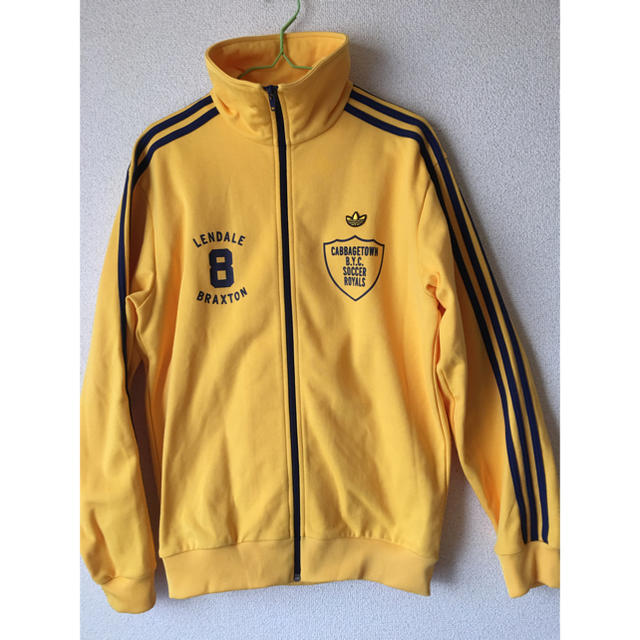 adidas originals  トラックトップ