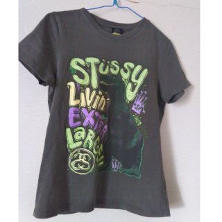 ステューシー(STUSSY)の可愛いＴシャツ(Tシャツ(半袖/袖なし))