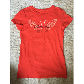 アルマーニエクスチェンジ(ARMANI EXCHANGE)のARMANI EXCHANGE☆Tシャツ(Tシャツ(半袖/袖なし))