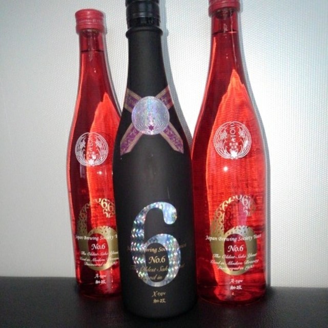 日本酒👁️新政No.6 A-type《限定》 No.6 X-type👁️の通販 by コレクターs shop｜ラクマ