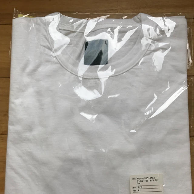 VISVIM(ヴィスヴィム)のBushikun様専用 込み FLAG TEE S/S ZULU  M メンズのトップス(Tシャツ/カットソー(半袖/袖なし))の商品写真