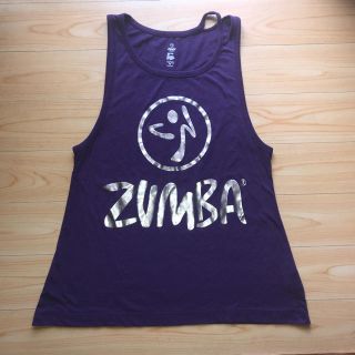 ズンバ(Zumba)のZumba ズンバタンクトップ XS(ダンス/バレエ)