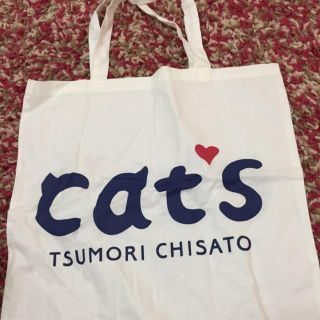 ツモリチサト(TSUMORI CHISATO)のCat's(トートバッグ)