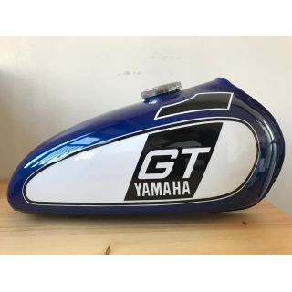 ヤマハ - ミニトレ タンク GT50（SR400)の通販 by はなお's shop ...