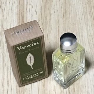 ロクシタン(L'OCCITANE)のロクシタン  ヴァーベナ  オードトワレ10ml(ユニセックス)