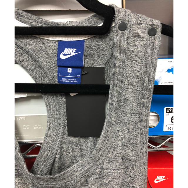 NIKE(ナイキ)のナイキ レディース ロンパース 新品 Sサイズ スポーツ/アウトドアのトレーニング/エクササイズ(ヨガ)の商品写真