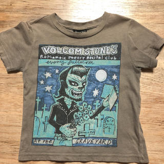 ボルコム(volcom)のVOLCOM ボルコム Tシャツ  95(Tシャツ/カットソー)