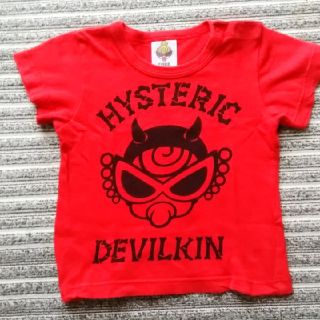 ヒステリックミニ(HYSTERIC MINI)のヒスミニ♡半袖‼(Ｔシャツ)