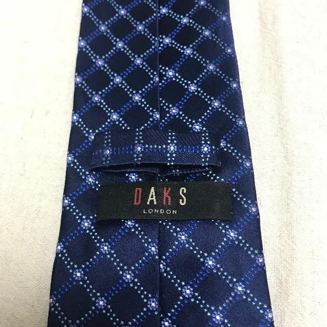 DAKS(ダックス)のDAKS LONDON ネクタイ メンズのファッション小物(ネクタイ)の商品写真