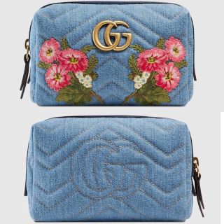 グッチ(Gucci)のGUCCI  日本限定  ポーチ(ポーチ)