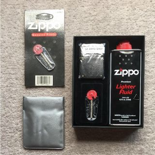 ジッポー(ZIPPO)のジッポー ライター(タバコグッズ)