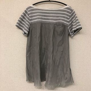 サカイラック(sacai luck)のSacailuck トップス(Tシャツ(半袖/袖なし))