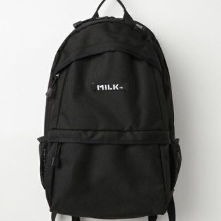 ミルクフェド(MILKFED.)のBIG BACKPACK(リュック/バックパック)