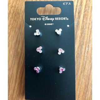 ディズニー(Disney)のミッキーピアス(ピアス)