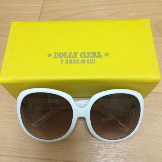 ドーリーガールバイアナスイ(DOLLY GIRL BY ANNA SUI)のDOLLY GIRL サングラス(サングラス/メガネ)