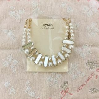 ミスティック(mystic)のmystic ネックレス(ネックレス)