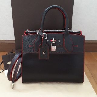 <br>LOUIS VUITTON ルイ・ヴィトン/シティ・スティーマーMM/M54312/DU4***/ルイ・ヴィトン/Aランク/09