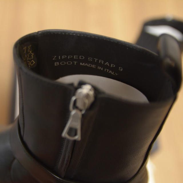 Saint Laurent(サンローラン)のRepresent strapped boots メンズの靴/シューズ(ブーツ)の商品写真