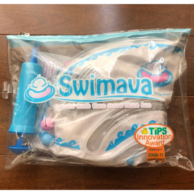 Swimava キッズ/ベビー/マタニティのおもちゃ(お風呂のおもちゃ)の商品写真