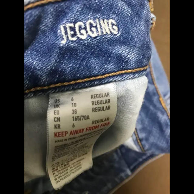 American Eagle(アメリカンイーグル)のアメリカンイーグル AmericanEagle スキニー レディースのパンツ(スキニーパンツ)の商品写真