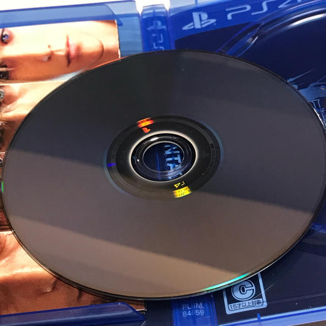 PlayStation4(プレイステーション4)のFinal Fantasy XV エンタメ/ホビーのゲームソフト/ゲーム機本体(家庭用ゲームソフト)の商品写真