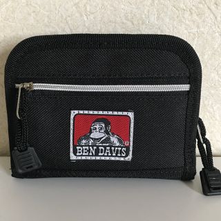 ベンデイビス(BEN DAVIS)の値下げしました☆新品未使用！ベンデイビス二つ折り財布！！(折り財布)