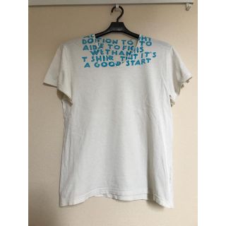 マルタンマルジェラ Tシャツ・カットソー(メンズ)（イエロー/黄色系