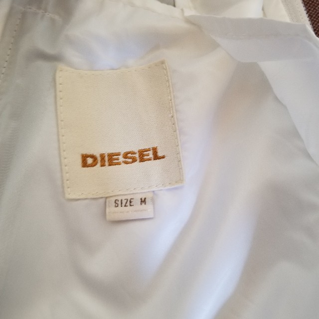 DIESEL(ディーゼル)のDIESEL メンズのジャケット/アウター(ナイロンジャケット)の商品写真