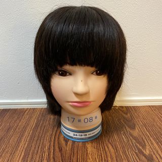 人気SALE新作登場 美容師国試練習用カットウィッグ rybak-rybaka.ru
