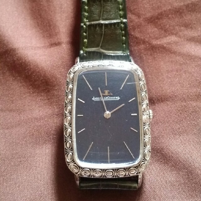 Jaeger-LeCoultre(ジャガールクルト)のジャガールクルト　メンズ メンズの時計(腕時計(アナログ))の商品写真