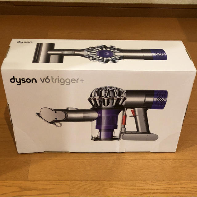 dyson V6trigger+ HH08 充電式コードレス☆開封済み未使用品☆