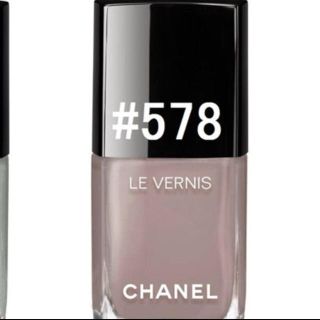 シャネル(CHANEL)のCHANEL 578NEW DAWN(マニキュア)