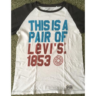 リーバイス(Levi's)のリーバイス 7分袖シャツ(Tシャツ/カットソー(七分/長袖))