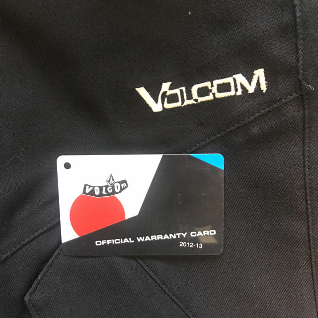 volcom(ボルコム)のVolcom snow スノーウェア スポーツ/アウトドアのスノーボード(ウエア/装備)の商品写真