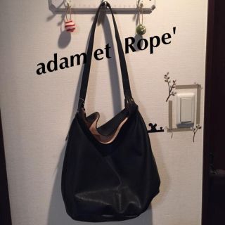 アダムエロぺ(Adam et Rope')のアダム エ ロペ  ショルダーバッグ(ショルダーバッグ)