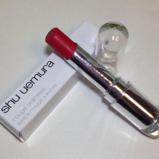 シュウウエムラ(shu uemura)のシュウウエムラ♡限定色 口紅(その他)