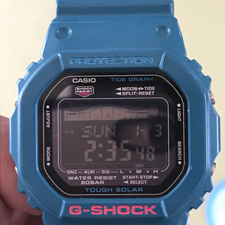 ジーショック(G-SHOCK)のGRX-5600B g-shock(腕時計(デジタル))