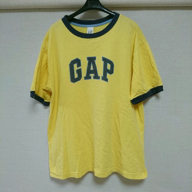 GAP(ギャップ)の☆Gapロゴ Tシャツ☆
 メンズのトップス(Tシャツ/カットソー(半袖/袖なし))の商品写真
