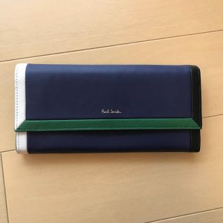 ポールスミス(Paul Smith)のポールスミス 長財布  値下げ！(財布)