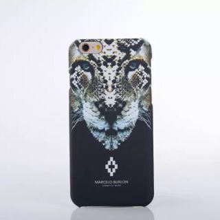 マルセロブロン(MARCELO BURLON)のマルセロバーロン ケース iPhone7 iPhone8(iPhoneケース)