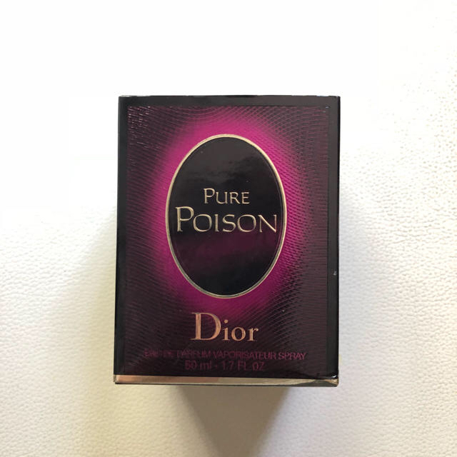 Dior pure poison 50ml