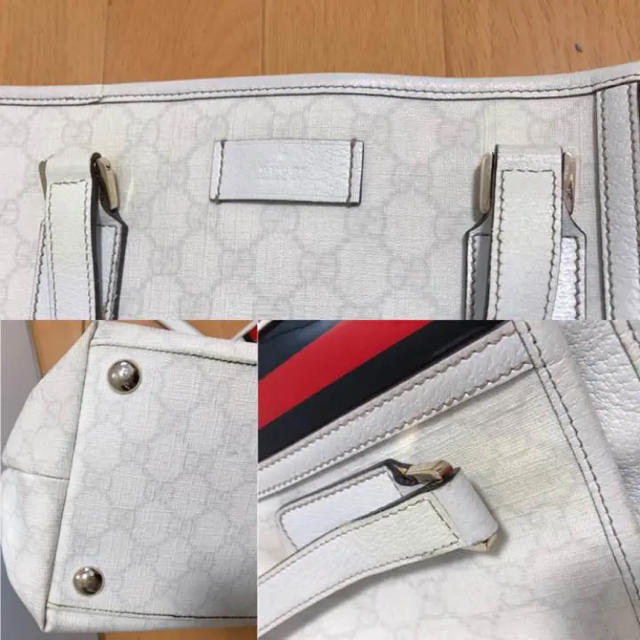 Gucci - shindyjapan様専用 GUCCI トートバッグ Gucci - shindyjapan様専用 GUCCI トートバッグ