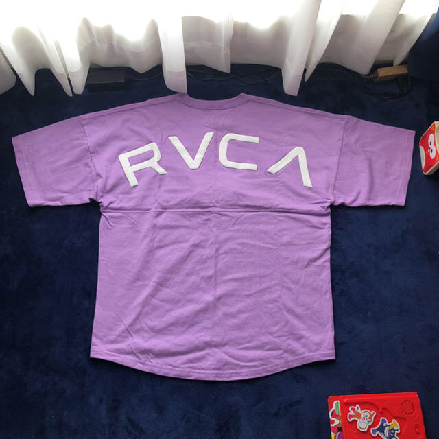 RVCA トップスの通販 by ♡zara♡｜ルーカならラクマ - RVCA 国産高評価