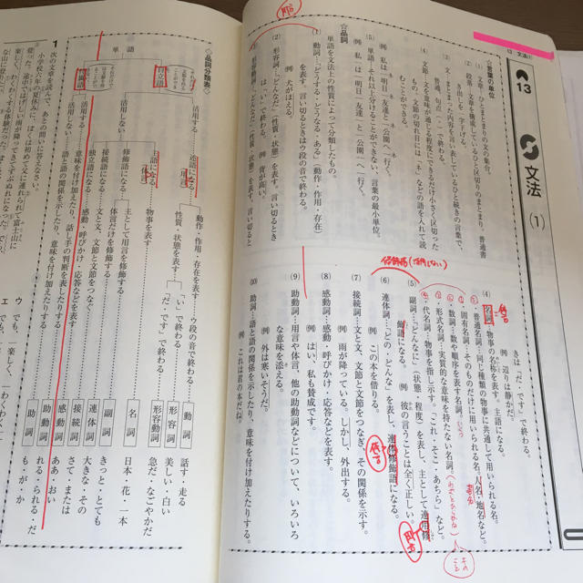 最高かつ最も包括的な中学2年 国語 文法 問題 ページを着色するだけ